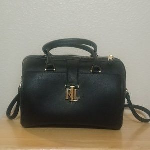 LAUREN BY RALPH LAUREN CARRINGTON BRAELYN BLACK